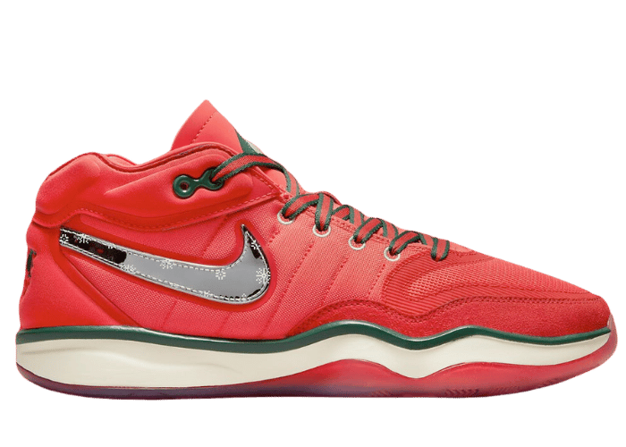 Nike Air Zoom GT Cut 2 Christmas - DJ6015-501 Raffles & Where to Buy